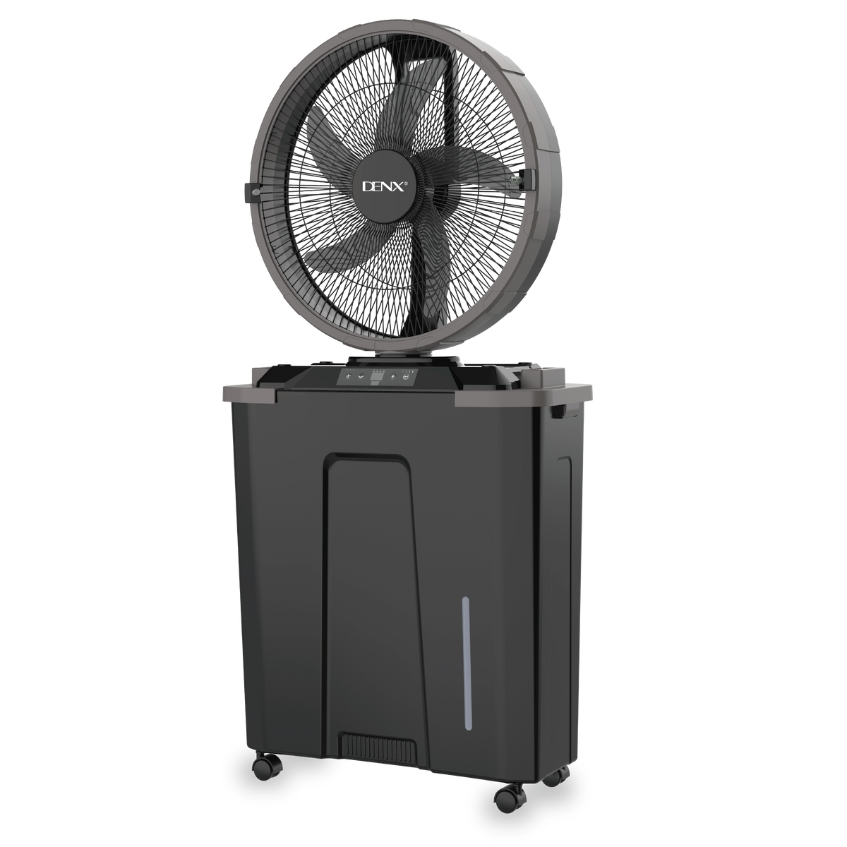 Ventilateur 12" DENX DX2657, vue 2