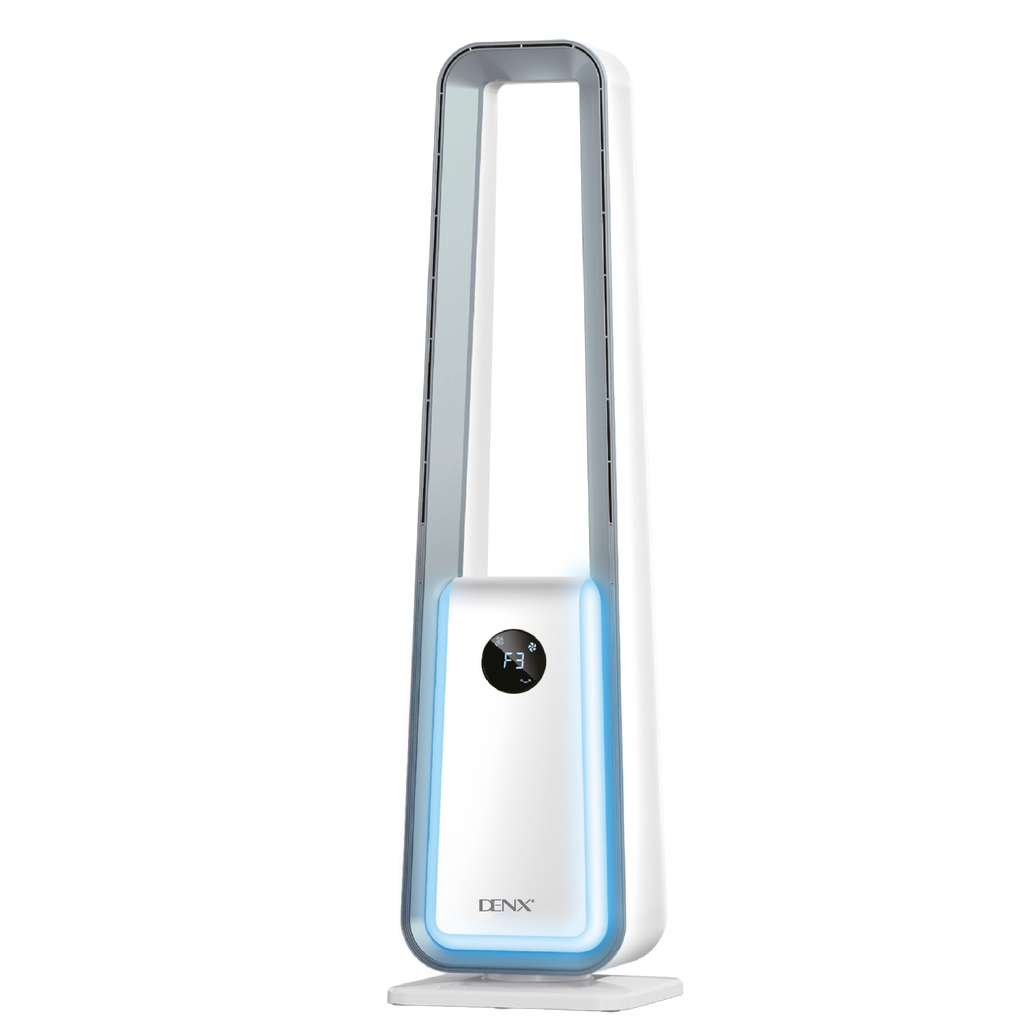 Ventilateur DENX DX2663, vue 2