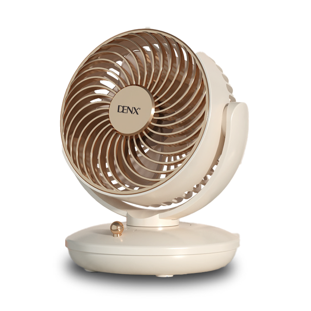 Ventilateur DENX DX2667, vue 2