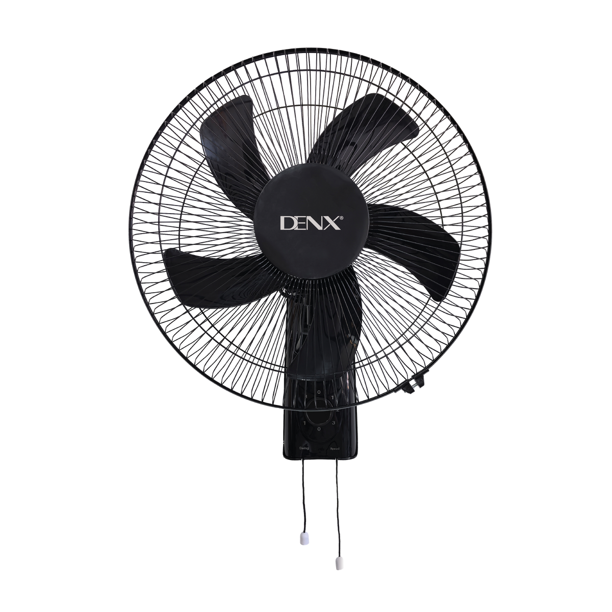 Ventilateur DENX DX2668, vue 2