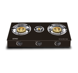 Réchaud à gaz portable DENX DX2807, vue 2