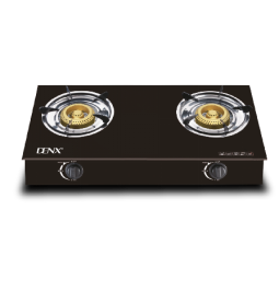Réchaud à gaz portable DENX DX2808, vue 2