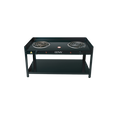 Réchaud à gaz portable DENX DX2815, vue 2