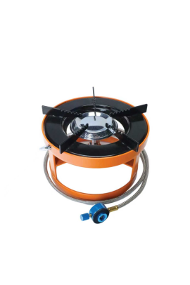 Réchaud à gaz portable DENX DX2818, vue 2