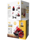 Aspirateur 2.2L DENX