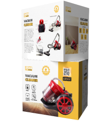 Aspirateur 2.2L DENX