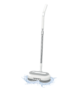 Balai vapeur sans fil 290ml DENX, vue 2