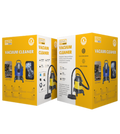 Aspirateur 20L DENX