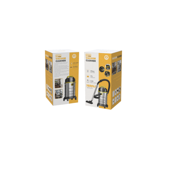 Aspirateur 35L DENX