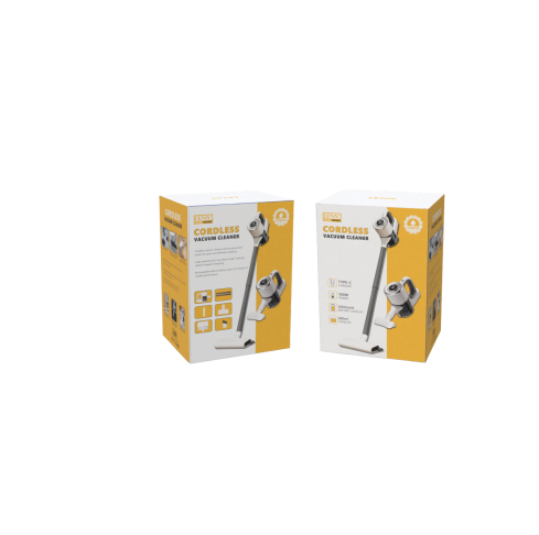 Aspirateur 880ml DENX