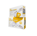 Défroisseur vapeur DENX DX3002, blanc