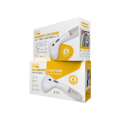 Défroisseur vapeur DENX DX3002, blanc