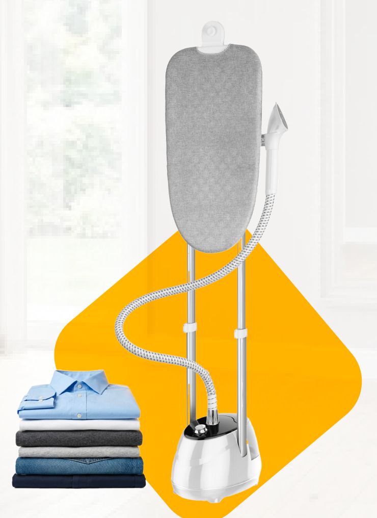 Fer à repasser & défroisseur vapeur DENX DX3018
