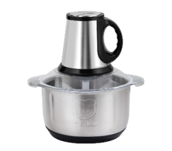 Hachoir à viande multifonction 5L DENX, vue 2