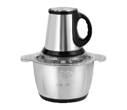 Hachoir à viande multifonction 3L DENX, vue 2