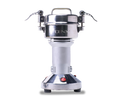 Broyeur multifonction haute vitesse DENX DX3221, cuve en acier inoxydable sur socle blanc