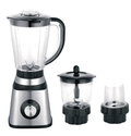 Blender multifonction DENX DX3232 avec son bol gradué et ses deux accessoires moulin
