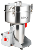 Broyeur multifonction haute vitesse DENX DX3235, cuve en acier inoxydable à brides