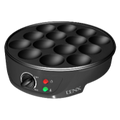 Plaque de cuisson électrique 750W DENX, vue 2