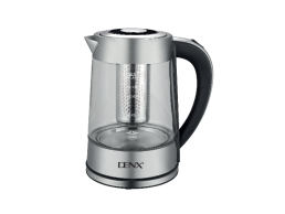 Bouilloire électrique 1.8L DENX DX3408, vue 2