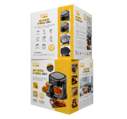 Friteuse sans huile 4.5L DENX