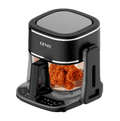 Friteuse sans huile 4.5L DENX, vue 2