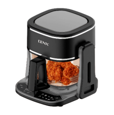 Friteuse sans huile 4.5L DENX, vue 2