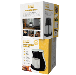 Cafetière filtre goutte-à-goutte 240ml DENX DX3414