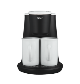 Cafetière filtre goutte-à-goutte 240ml DENX DX3414, vue 2