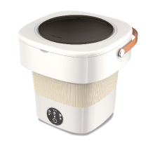 Mini machine à laver pliable 11L DENX, vue 2