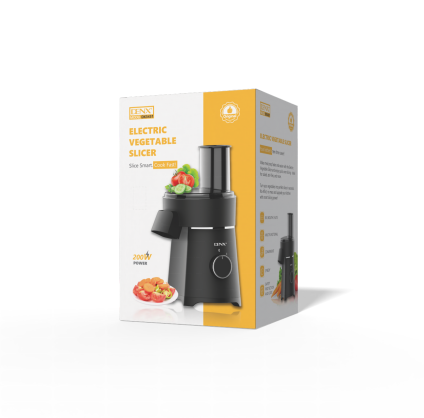 Boîte du coupe-légumes électrique DENX DX3431