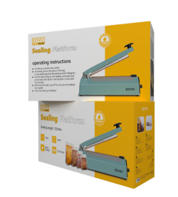 Thermosoudeuse pour sachets DENX DX3620
