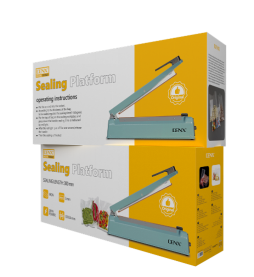 Thermosoudeuse pour sachets DENX DX3621