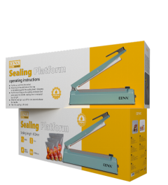 Thermosoudeuse pour sachets DENX DX3622