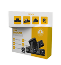 Caméra embarquée 4K DENX DX3624