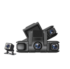 Caméra embarquée 4K DENX DX3624, vue 2