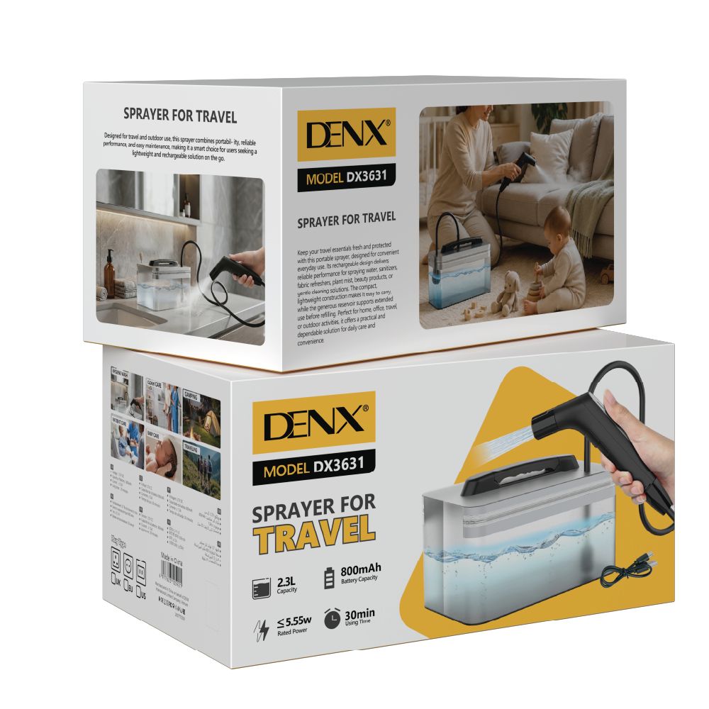 Vaporisateur de voyage DENX DX3631