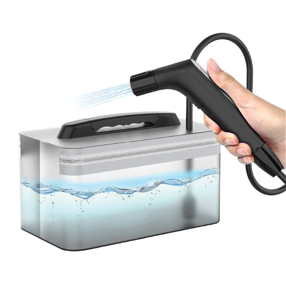 Vaporisateur de voyage DENX DX3631, vue 2