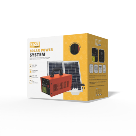 Système solaire autonome DENX