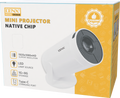 Mini projecteur portable DENX DX3636