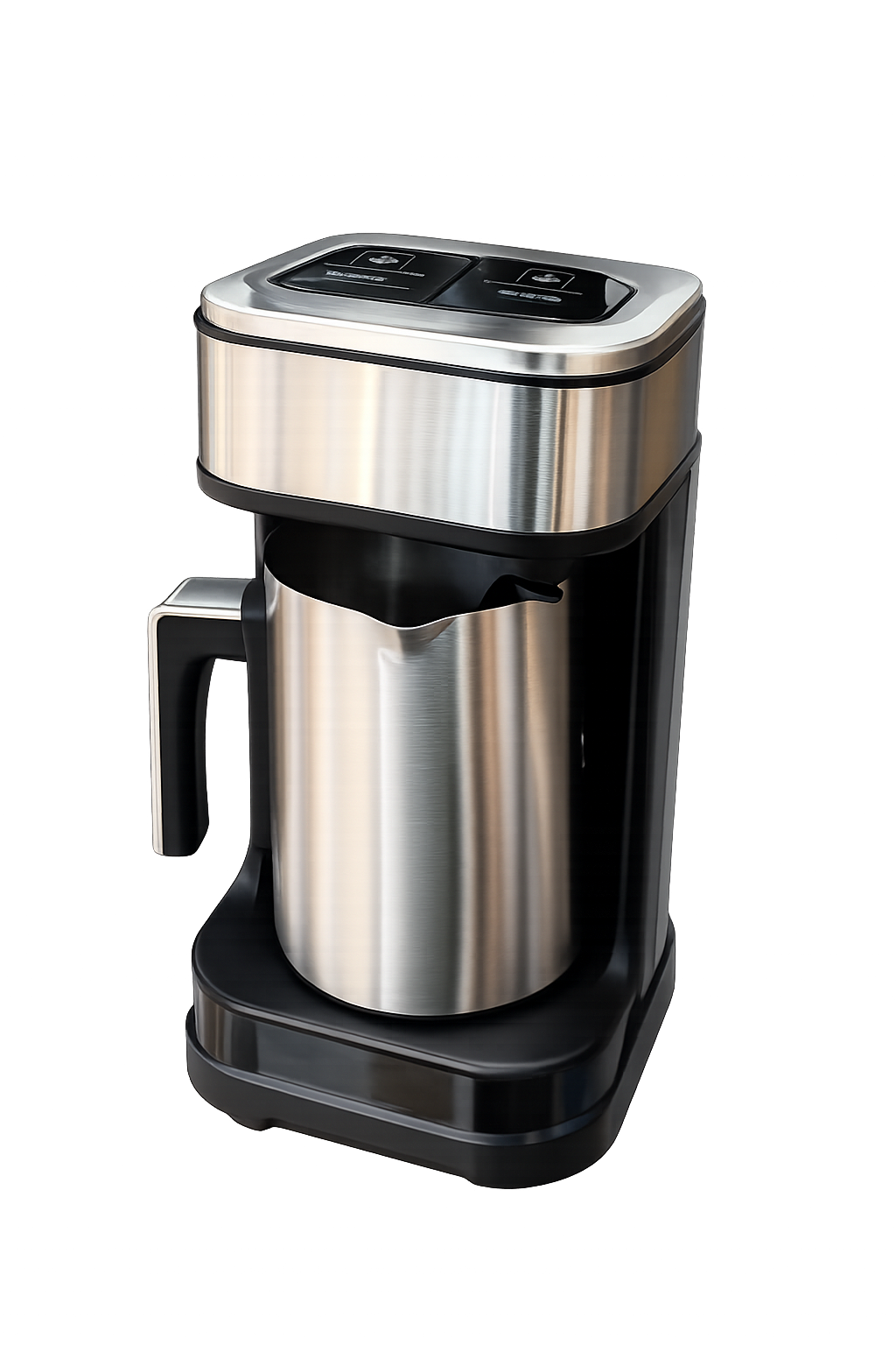 Cafetière italienne électrique DENX DX3708, vue 2