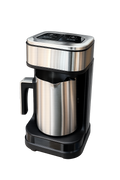 Cafetière italienne électrique DENX DX3708, vue 2