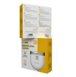 Coupe-ongles électrique DENX DX3710