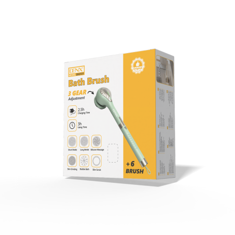 Brosse de bain DENX