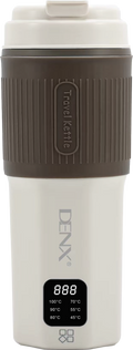 Bouilloire électrique 450ml DENX