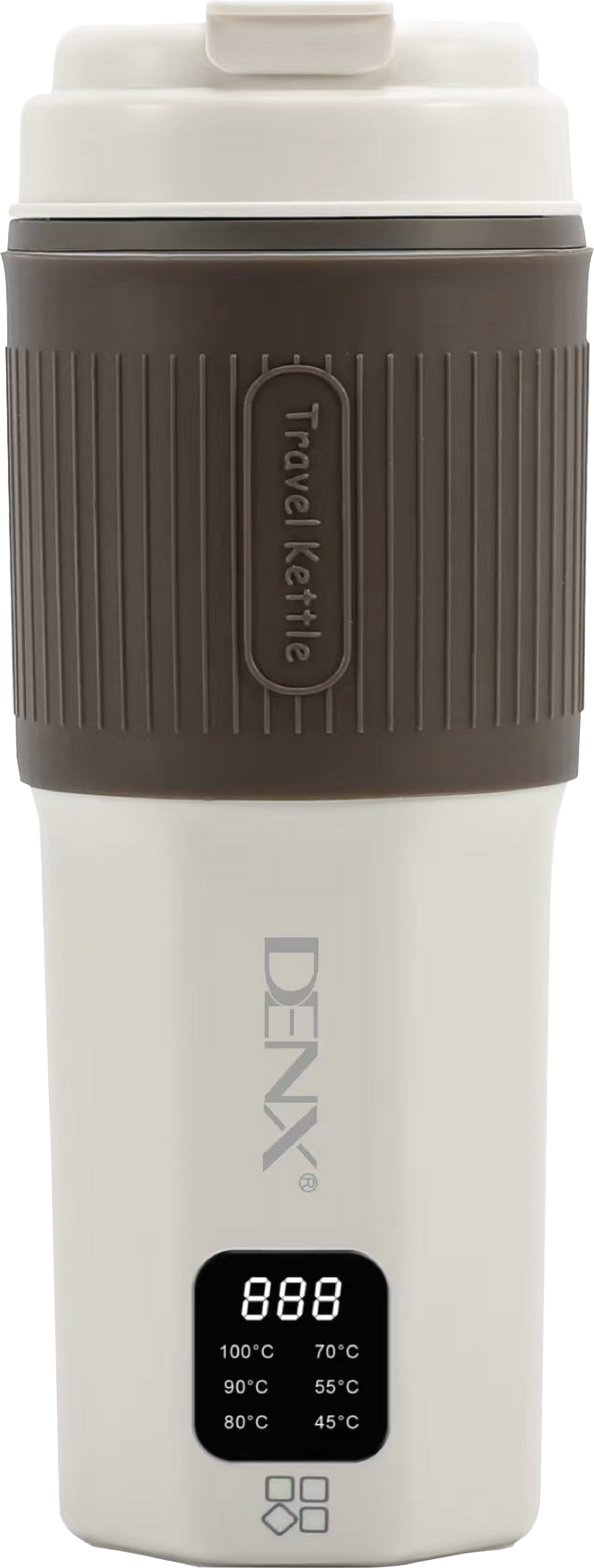 Bouilloire électrique 450ml DENX