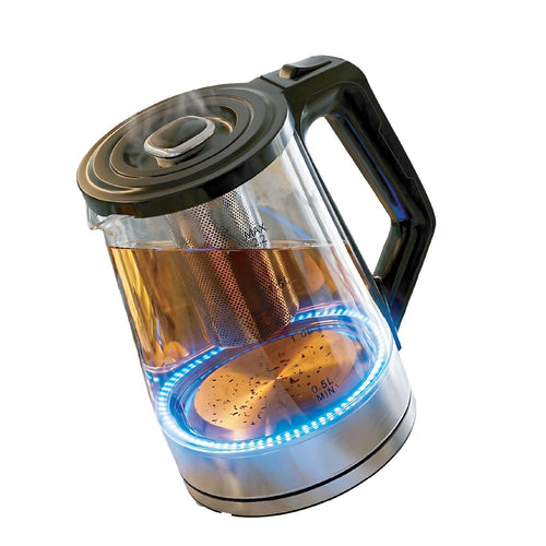 Bouilloire électrique 2.2L DENX, vue 2