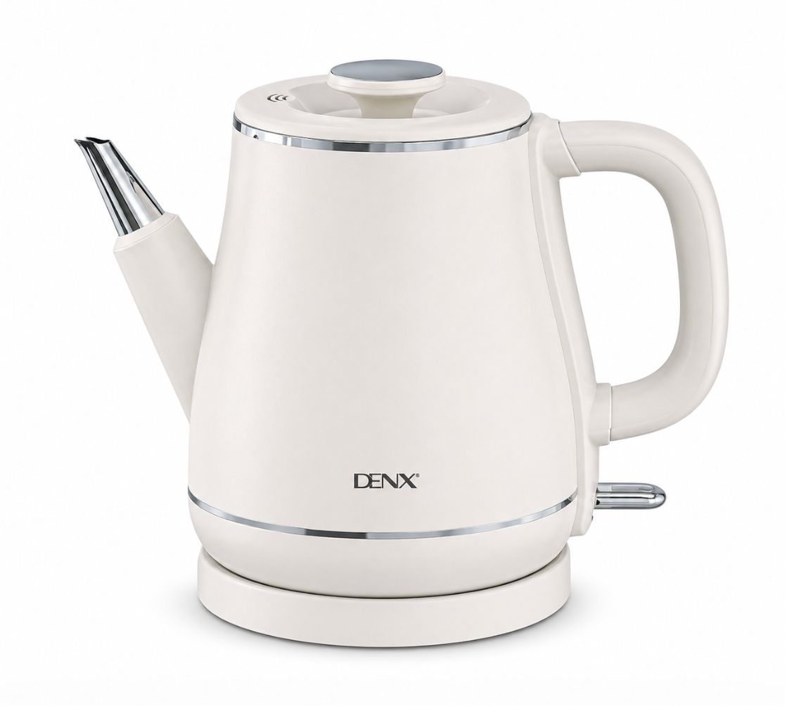 Bouilloire électrique 1.2L DENX