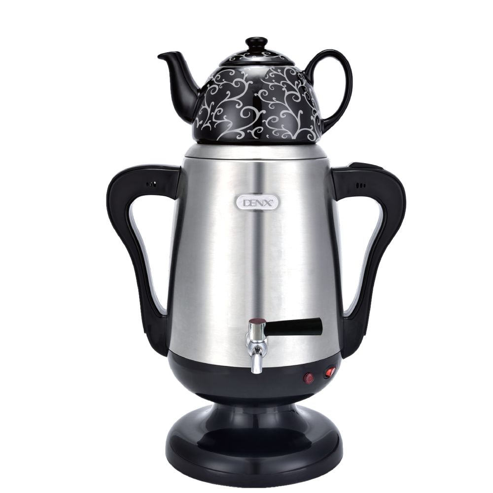 Samovar électrique turc DENX, vue 2
