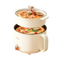 Mini cuiseur multifonction (1.8L + 1.5L) DENX, vue 2